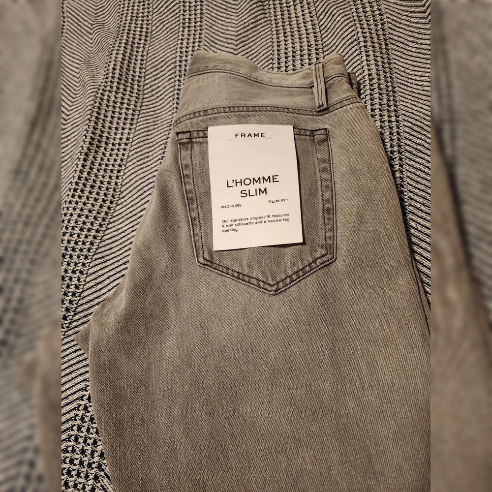 Mens Monsoon L'homme Slim-fit